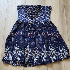 Roxy Tunic/Dress/Coverup